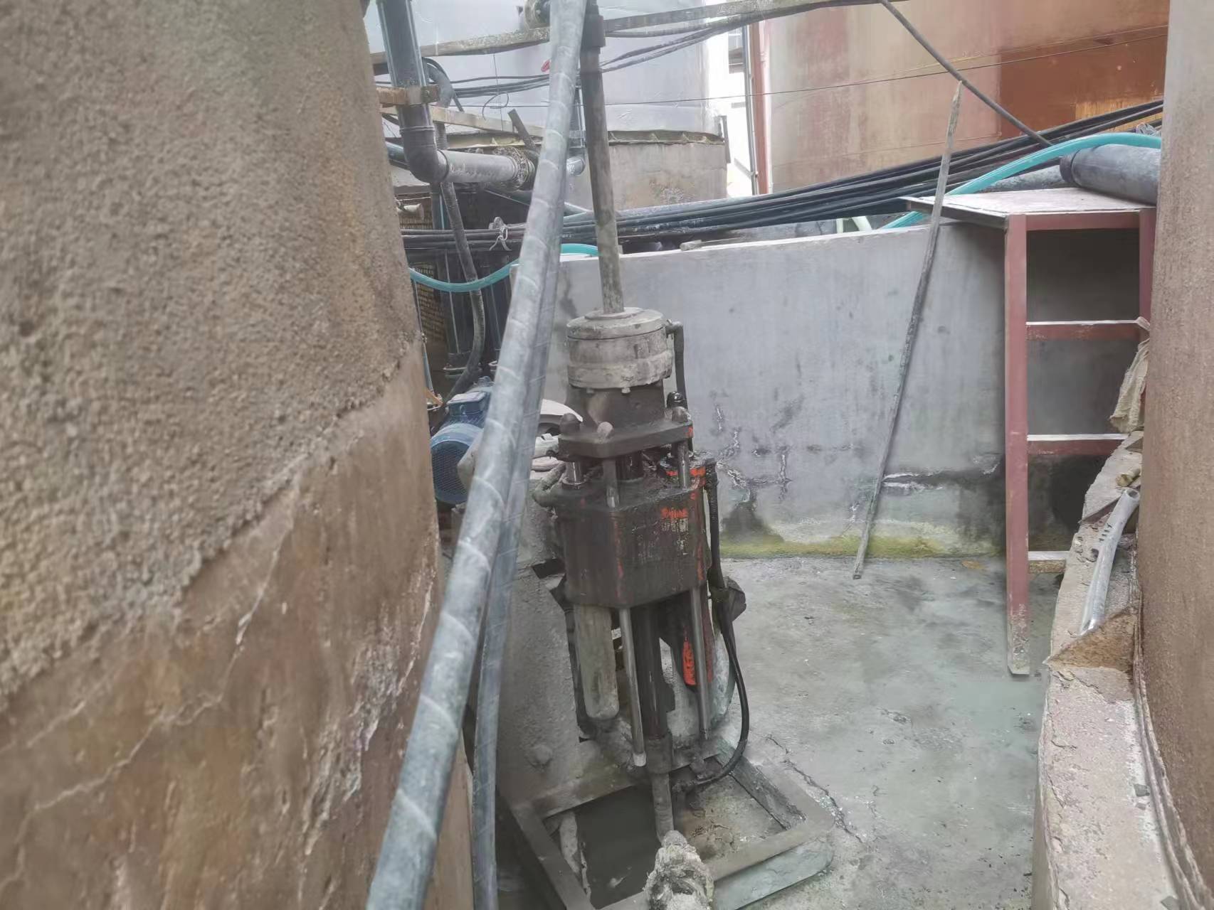 阜南基础注浆工程施工中应注意哪些?