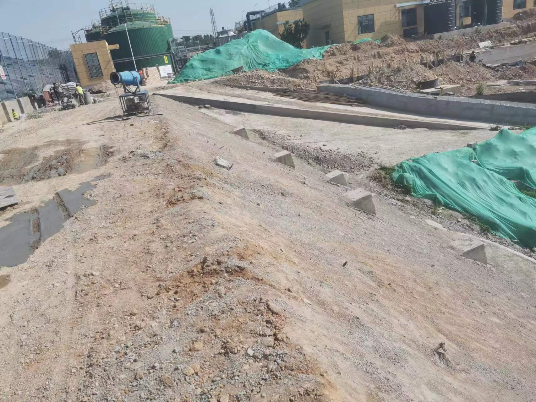 阜南岩石基础灌浆帷幕灌浆