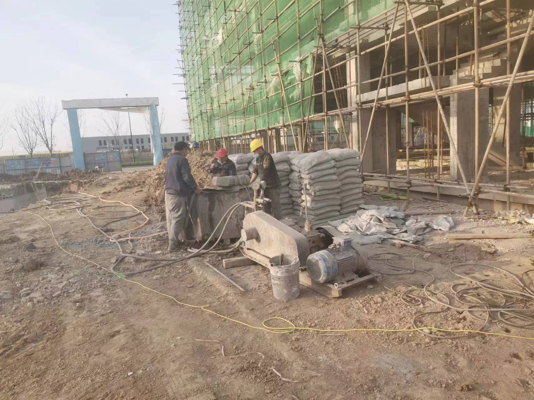 阜南地基基础注浆加固的要求有哪些