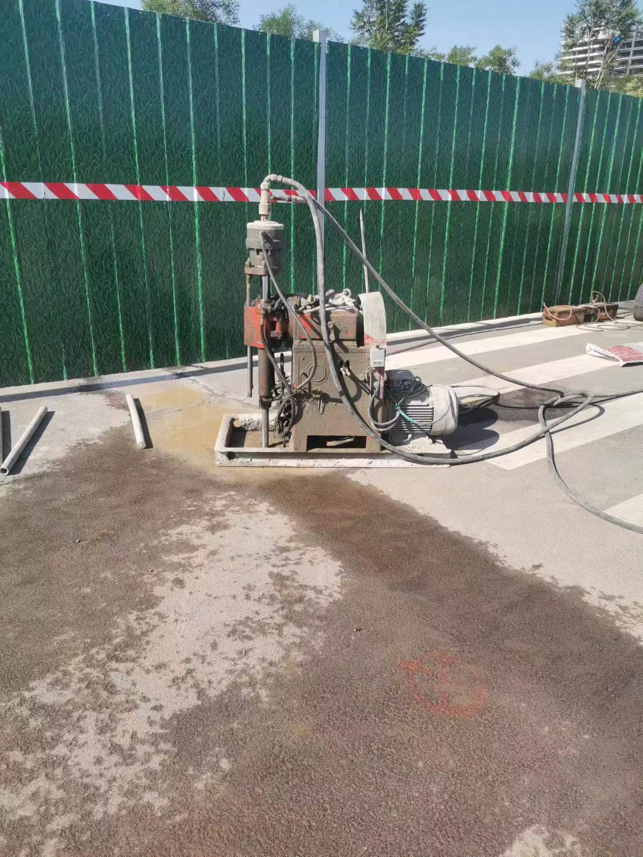 阜南公司为您带来注浆加固法施工方法